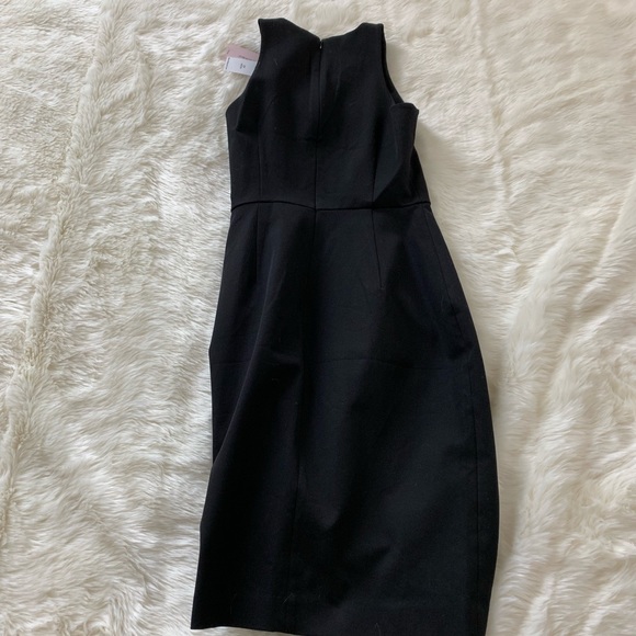 Banana republic sheath dress with slit - Picture 7 of 8